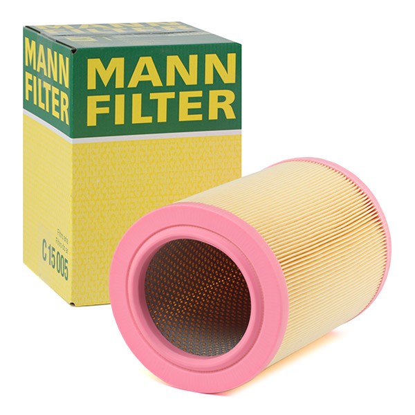 Filtro aria MANN-FILTER C 15 005 Recensioni