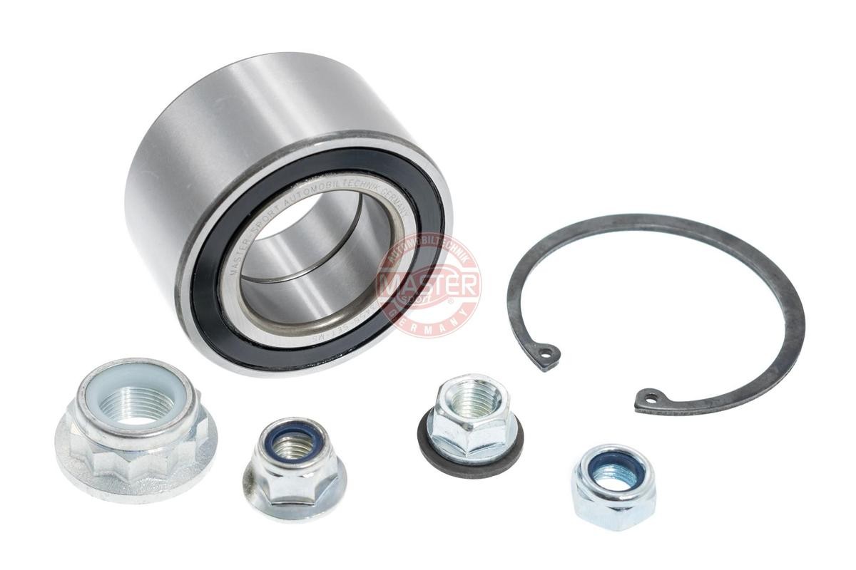 MASTER-SPORT Wheel bearing rear and front VW Golf Mk4 new 3455-SET-MS