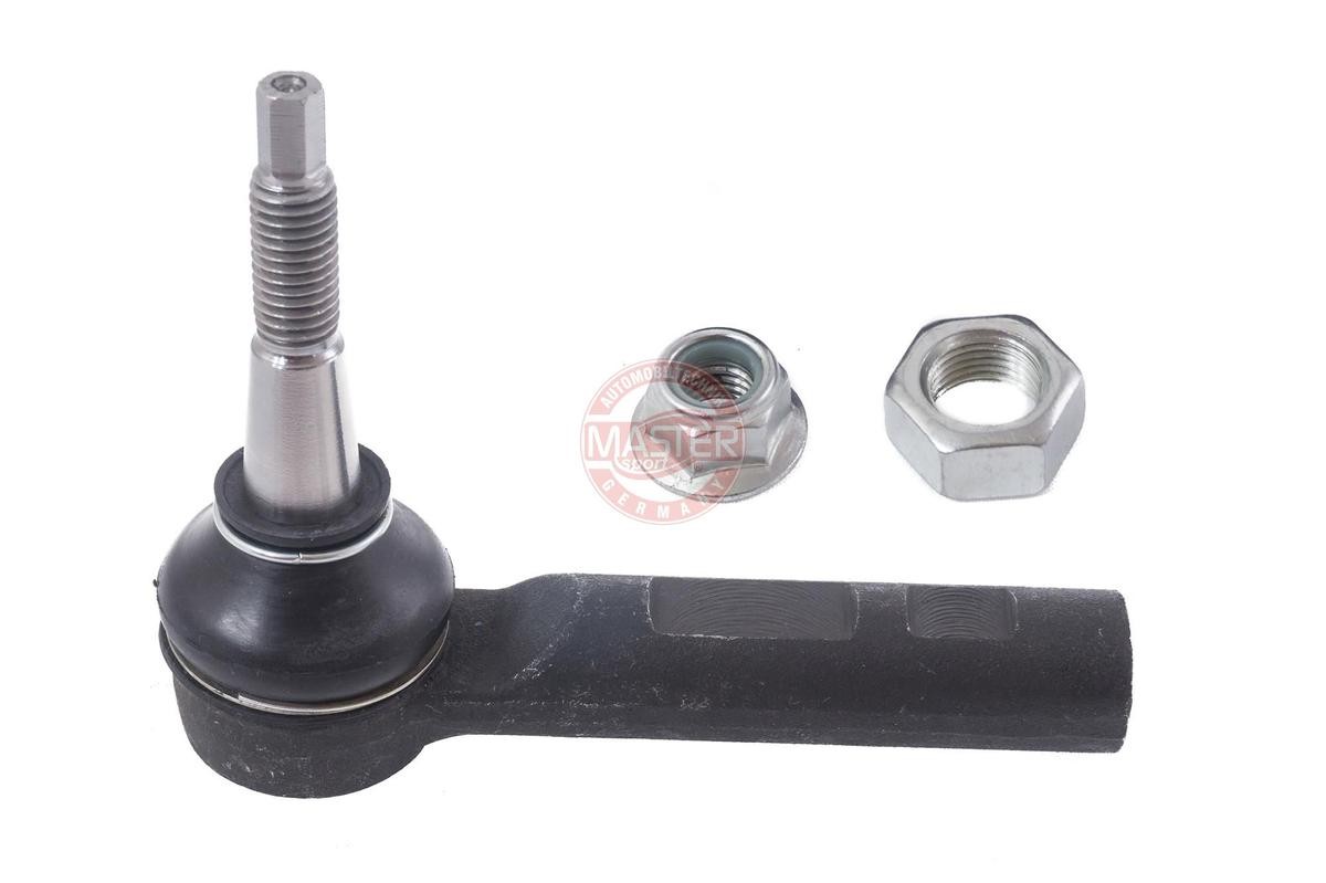 MASTER-SPORT 34602-SET-MS Track rod end Cone Size 13 mm, M16x1,5, Front Axle, with self-locking nut