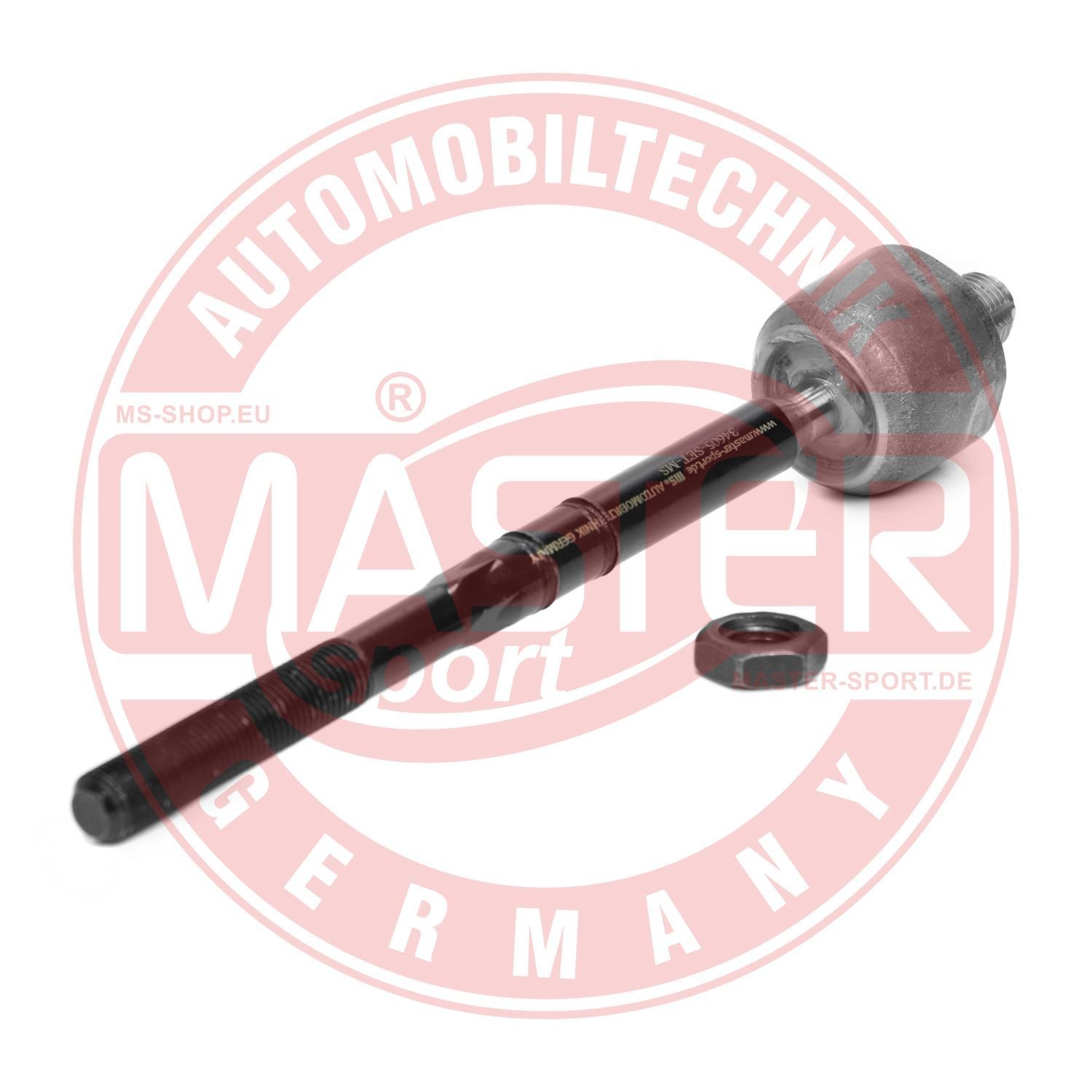 123460500 MASTER-SPORT 34605PCSMS Inner tie rod W212 E 200 NGT 1.8 163 hp Petrol/Compressed Natural Gas (CNG) 2011 price