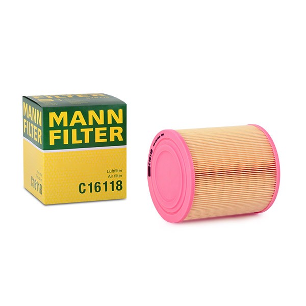 MANN-FILTER Air filter C 16 118 for AUDI A6