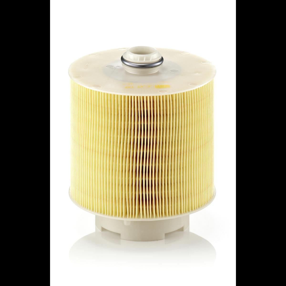 MANN-FILTER C17137x Engine filter 192mm, 166, 46mm, Filter Insert, with seal