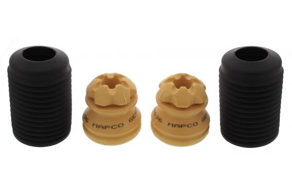 Original MAPCO Suspension bump stops & Shock absorber dust cover 34636 for BMW 5 Series