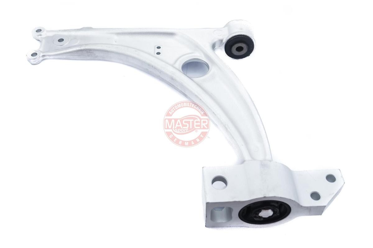 143464701 MASTER-SPORT Front Axle, both sides, Control Arm, Aluminium, Cone Size: 15,3 mm Cone Size: 15,3mm Control arm 34647-PCS-MS buy