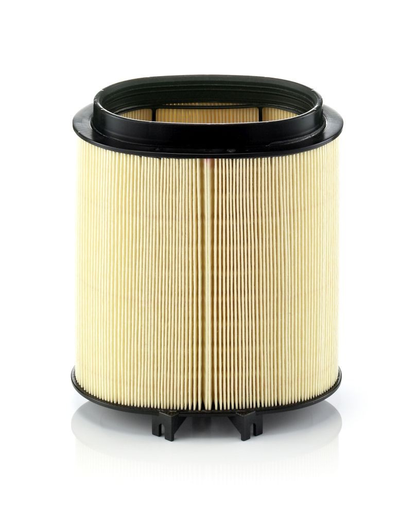 C 1869 MANN-FILTER Air filters PORSCHE 167mm, 162, 118mm, Filter Insert