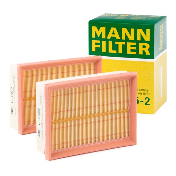 MANN-FILTER Air filter C 1955-2