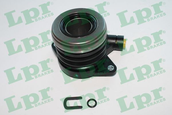 LPR Concentric slave cylinder Fiat 500 Convertible new 3474