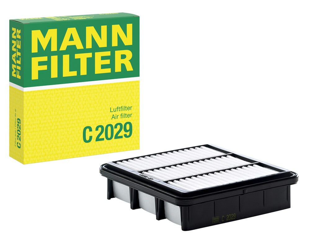 MANN-FILTER Luftfilter HYUNDAI,KIA C 2029 281132H000,281130Q000