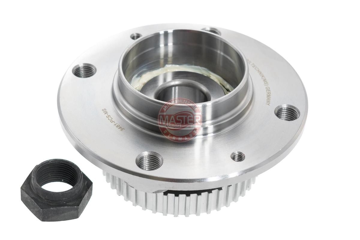 MASTER-SPORT 3481-SET-MS Wheel bearing kit