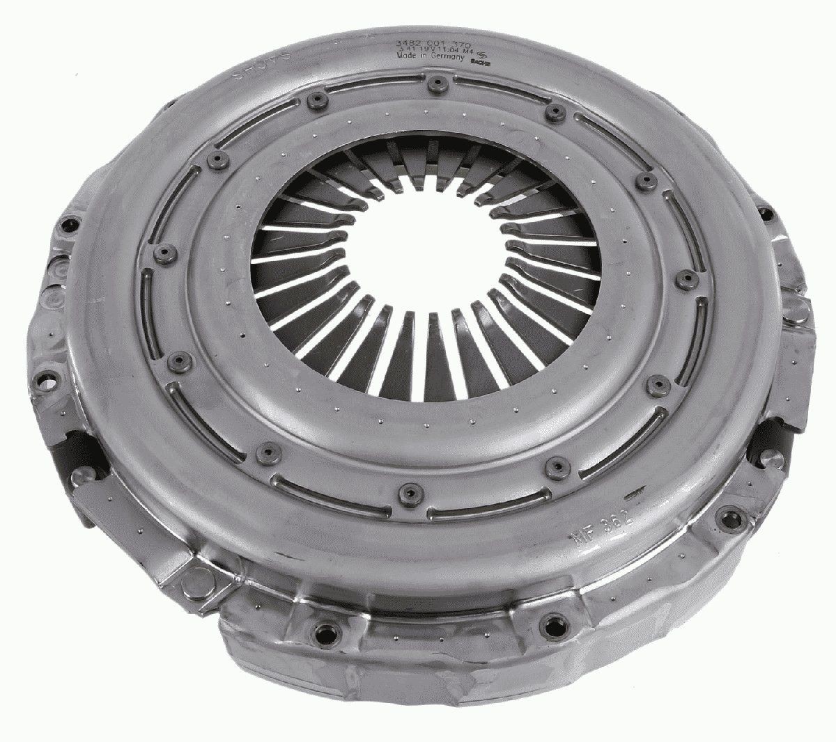 SACHS Clutch cover 3482 001 370 buy