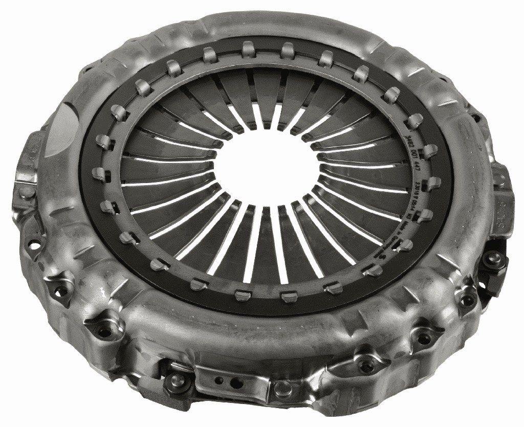 3482001447 Clutch Pressure Plate SACHS 3482 001 447 review and test