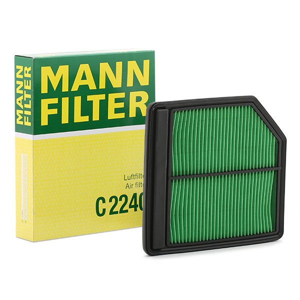 MANN-FILTER Air filter C 2240 for HONDA FR-V, CIVIC