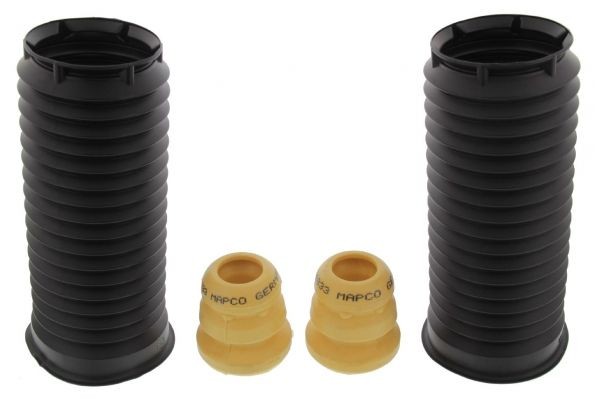 MAPCO Front Axle Shock absorber dust cover & bump stops 34833 buy