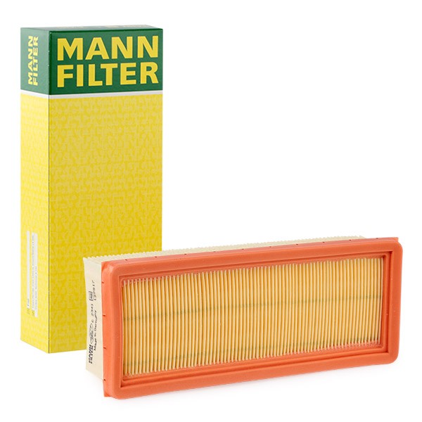 Vhbw filtro aria sostituisce Mann-Filter C 23 021 per auto - Filtro motore