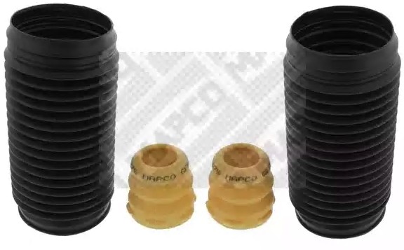 Original MAPCO Shock absorber dust cover kit 34875 for AUDI A3