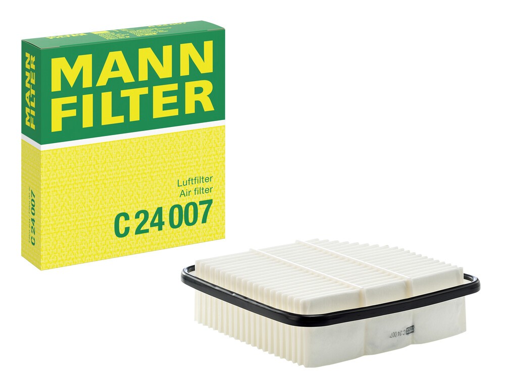 MANN-FILTER Filtre à air TOYOTA,LEXUS C 24 007 1780126010,17801YZZAA