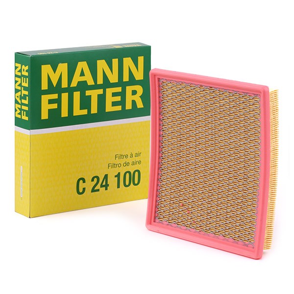 MANN-FILTER Air filter C 24 100