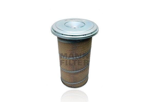 MANN-FILTER C 24 650 Air filter 497mm, 242, 309mm, Filter Insert