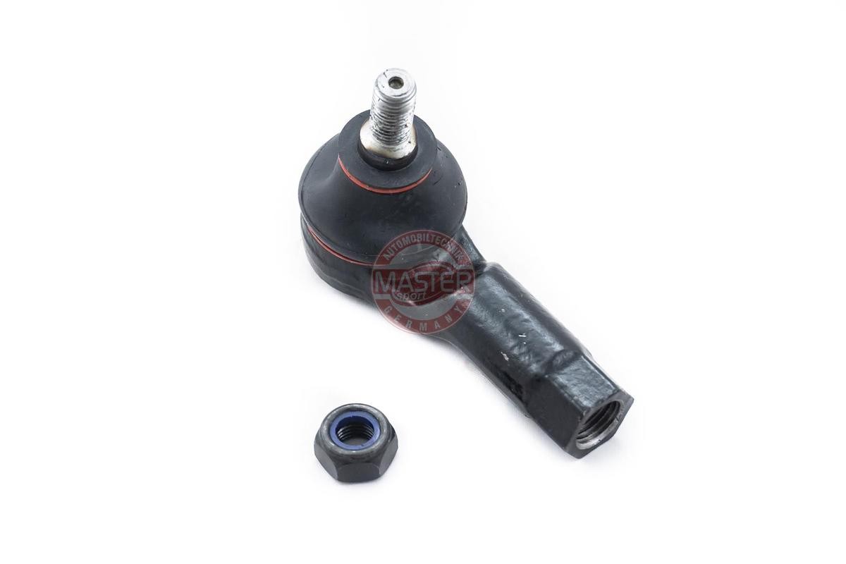 34910-PCS-MS MASTER-SPORT Tie rod end MITSUBISHI Cone Size 13,3 mm, M12x1,25 mm, Front Axle