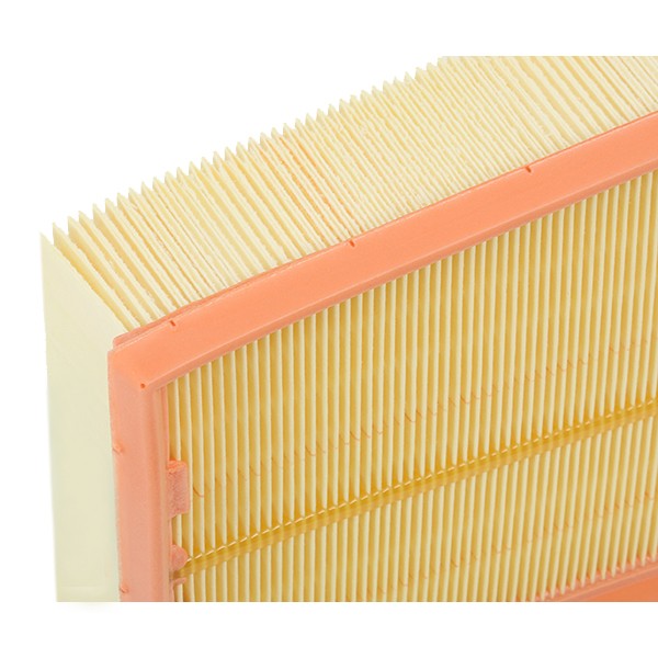 C24332 Engine air filter MANN-FILTER C 2433/2 review and test