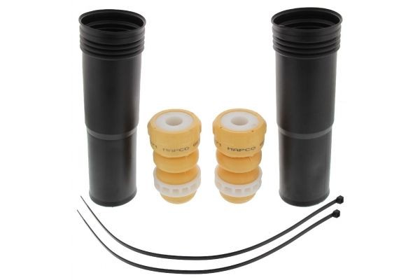 MAPCO Shock boots & bump stops 34971 for VW GOLF