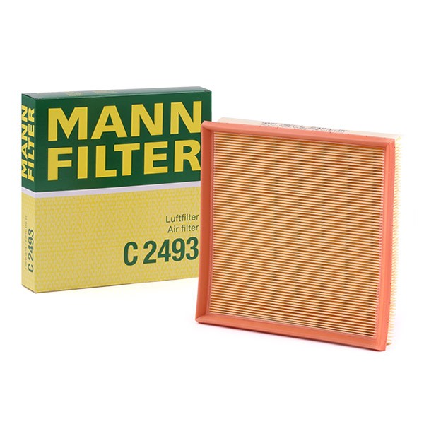 MANN-FILTER Air filter C 2493 for BMW 3 Series, Z3