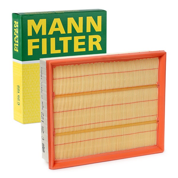 MANN-FILTER C25122 Air filter PHE 5000 60