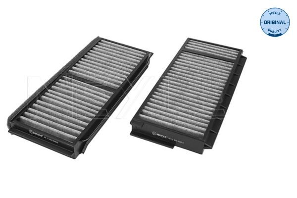 MCF0305 MEYLE Activated Carbon Filter, Filter Insert, with Odour Absorbent Effect, 236 mm x 100 mm x 22 mm, ORIGINAL Quality Width: 100mm, Height: 22mm, Length: 236mm Cabin filter 35-12 320 0008/S buy