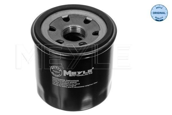 Original MEYLE MOF0149 Oil filter 35-14 322 0000 for NISSAN MAXIMA