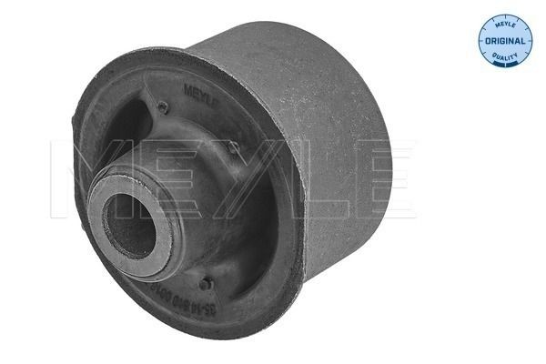 Great value for money - MEYLE Bush, control arm mounting 35-14 610 0018