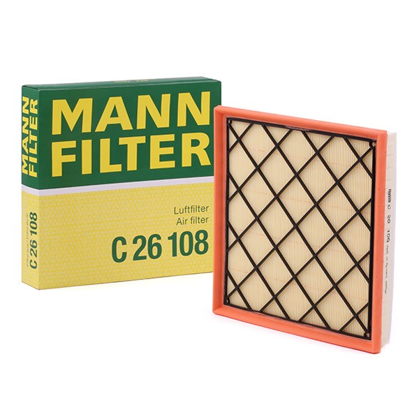 MANN-FILTER Air filter C 26 108