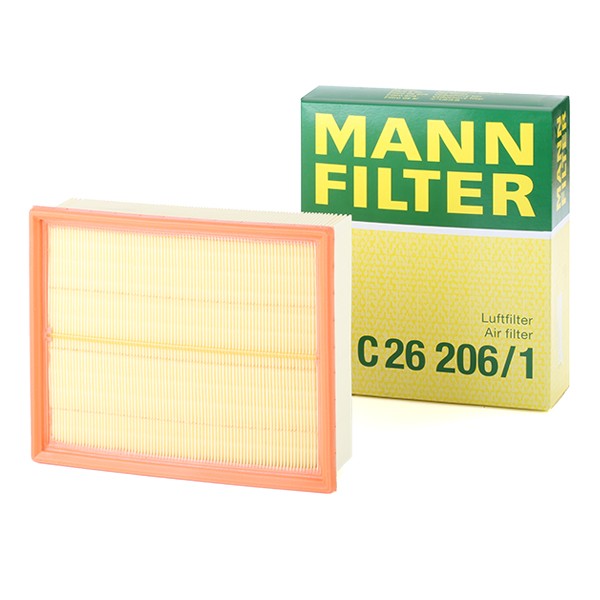 MANN-FILTER Air filter C 26 206/1