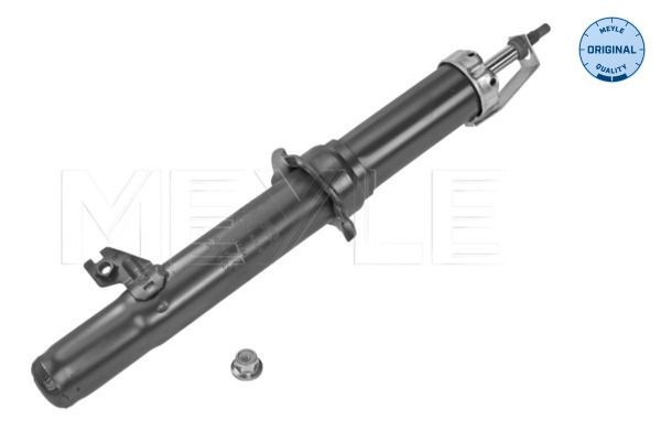 35-26 625 0003 MEYLE Shock absorbers MAZDA Front Axle Right, Gas Pressure, Twin-Tube, Suspension Strut, Top pin, ORIGINAL Quality