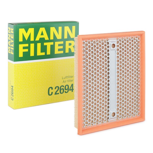 MANN-FILTER Air filter C 2694