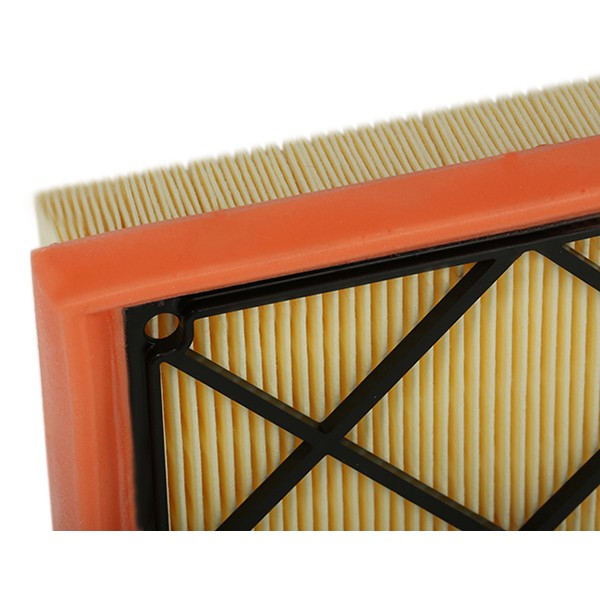C27107 Engine air filter MANN-FILTER C 27 107 review and test