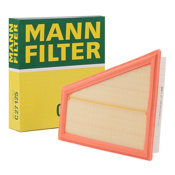 MANN-FILTER Air filter C 27 125 for BMW Z4, 5 Series, X1