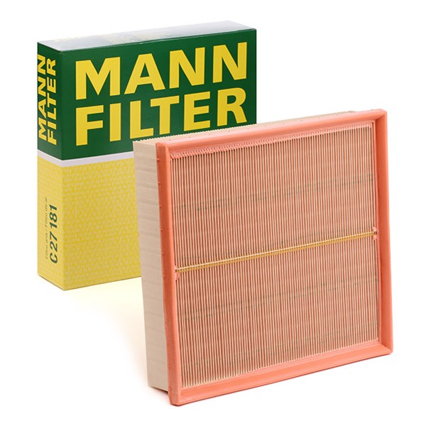 MANN-FILTER Air filter C 27 181