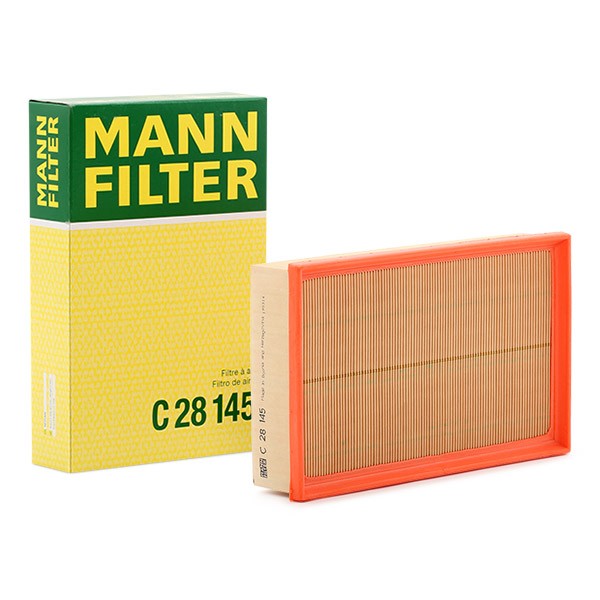 Original C 28 145 MANN-FILTER Air filter NISSAN