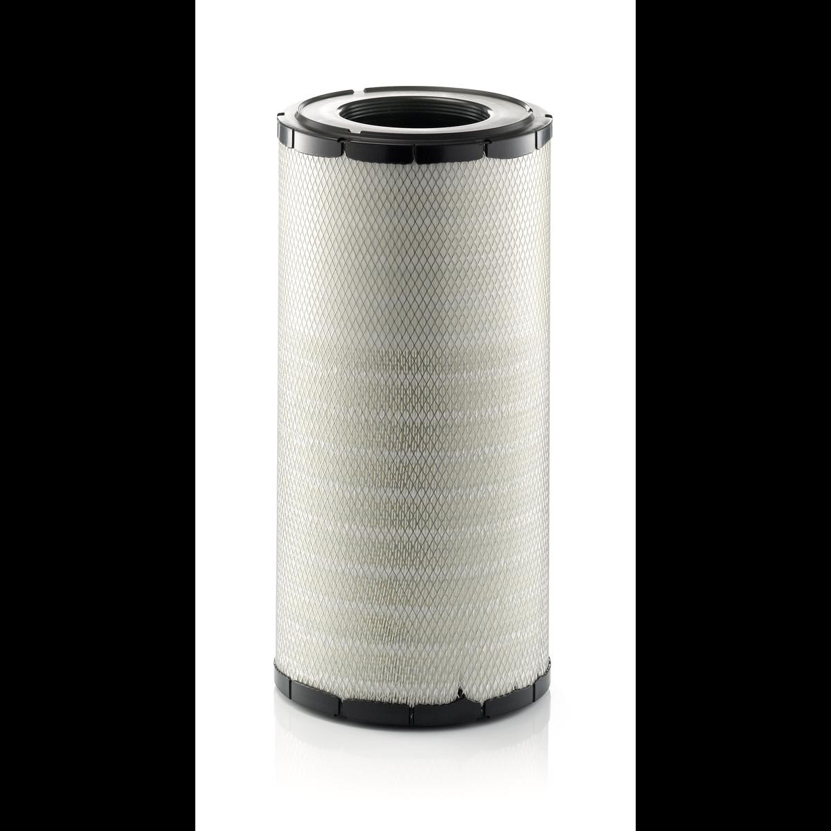 MANN-FILTER C 28 1580 Air filter 570mm, 282mm, Filter Insert