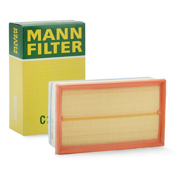 Original MANN-FILTER Engine filter C 28 160/1 for PEUGEOT 104