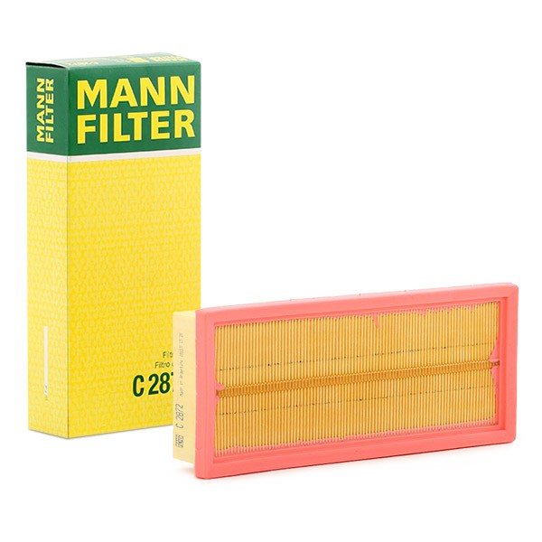 MANN-FILTER Filtre à air FIAT,LANCIA C 2872 55183269,71765454