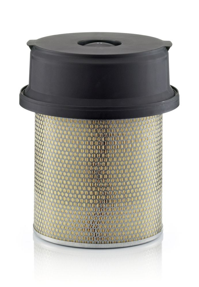 MANN-FILTER C 29 1219/1 Air filter 406mm, 346, 282mm, Filter Insert