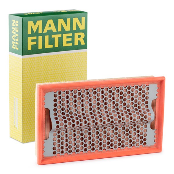 MANN-FILTER Air filter C 29 126/2