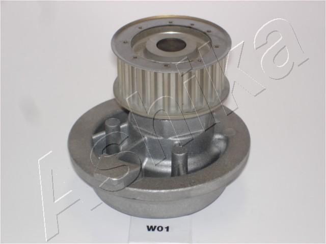 Opel VIVARO Engine water pump 9614323 ASHIKA 35-W0-001 online buy