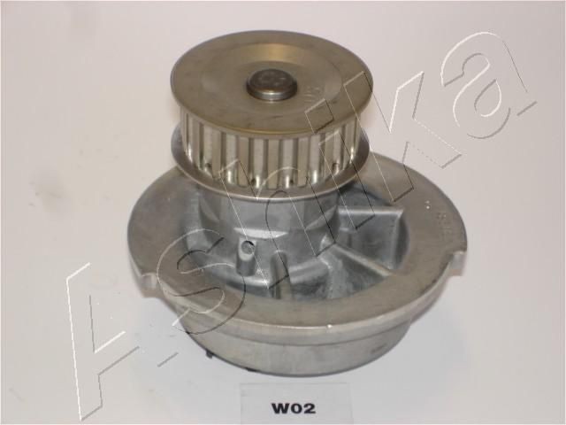 ASHIKA 35-W0-002 Water pump and timing belt kit 1334 025