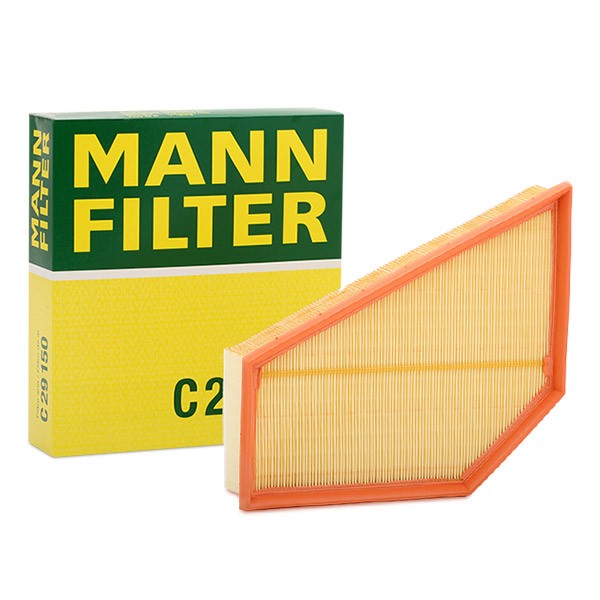 MANN-FILTER C 29 150 Air filter VOLVO V40 Estate 2006 in original quality