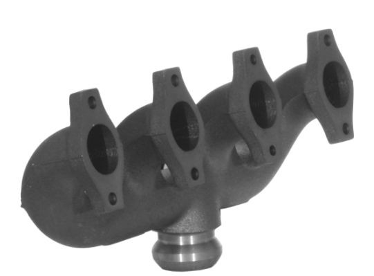 IMASAF Front Manifold, exhaust system 35.70.91 buy