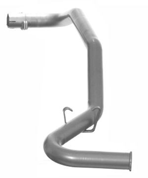 Peugeot J5 Exhaust Pipe IMASAF 35.74.08 cheap