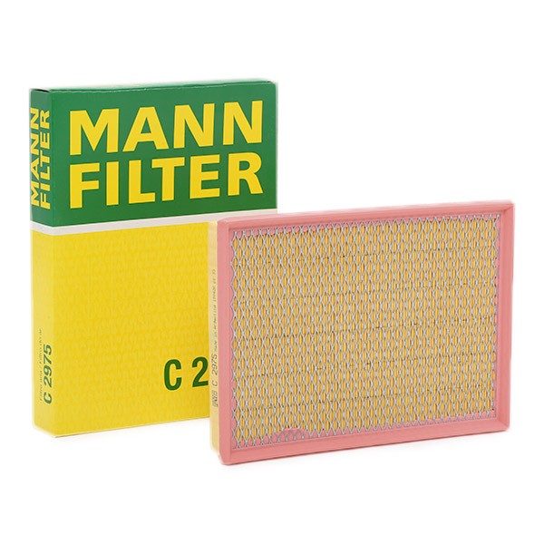 MANN-FILTER C 2975 Air filter JEEP GRAND CHEROKEE 2004 in original quality