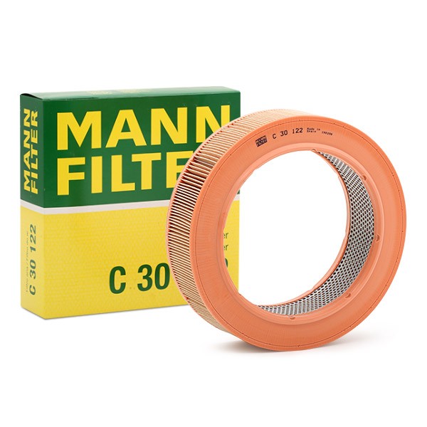 C 30 122 MANN-FILTER Luftfilter billiger online kaufen